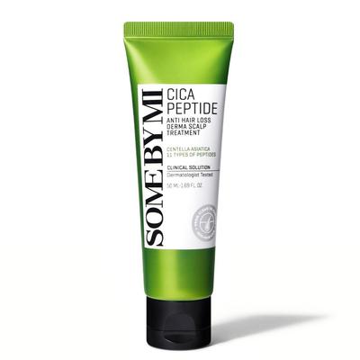 Cica Peptide Anti-Haarausfall-Derma-Kopfhautbehandlung 50 ml