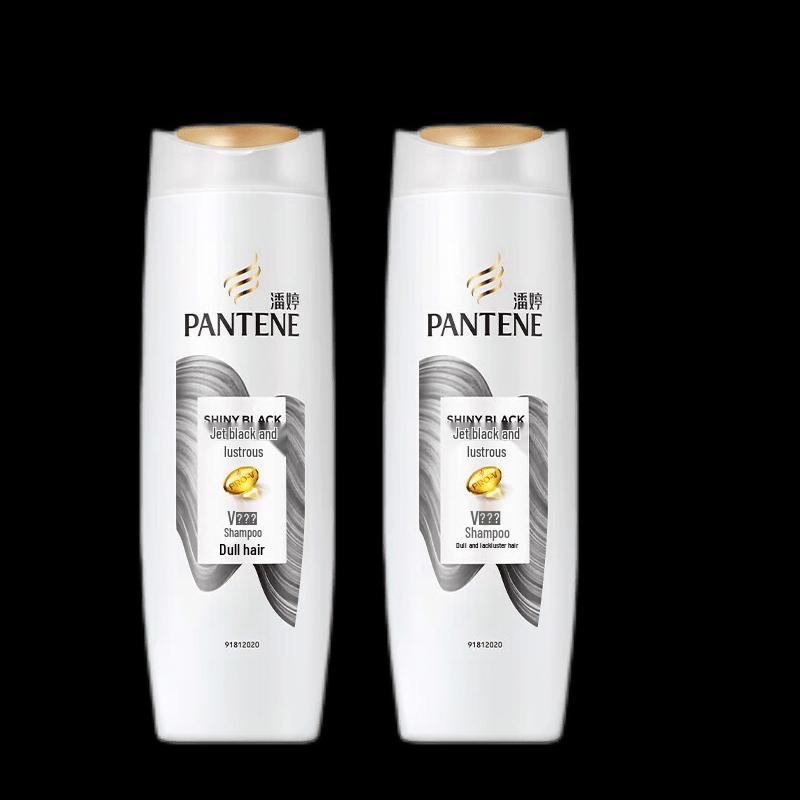 Шампунь Pantene Черный Блеск