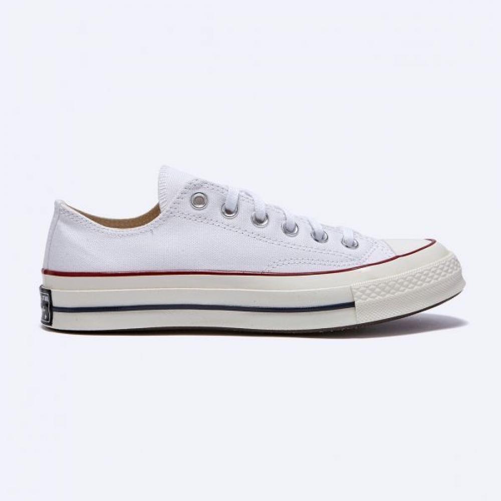 

Converse Конверсы Конверс Чак 70 Белые 162065c 220