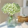 Baby's Breath Soft Rubber Artificial Flower Bouquet for Living Room Decor