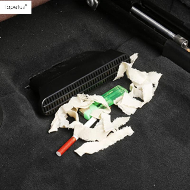 Seat Under Floor AC Duct Grille Seat Air Vent Outlet Dust Cover Protector Car Accessories For Chery Tiggo 7 / 7 Pro