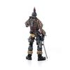JOYTOY War Star Sanreja's Outlaw Youth Group Logan 1/18 Scale PVC & ABS Painted Movable Figure