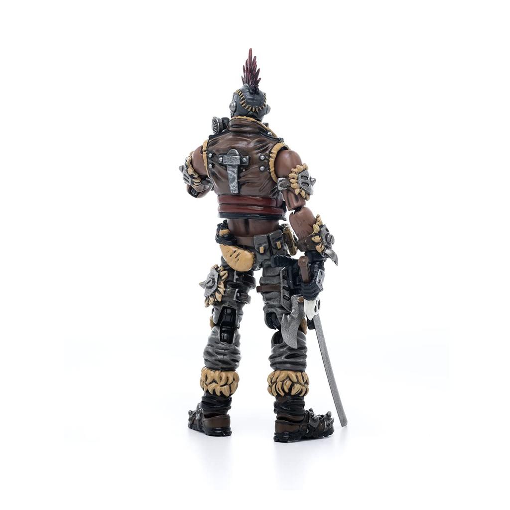 JOYTOY War Star Sanreja's Outlaw Youth Group Logan 1/18 Scale PVC & ABS Painted Movable Figure