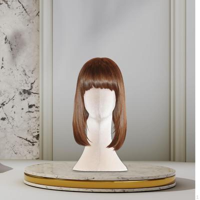 Cap de Mannequin Model Suport de Depozitare pentru Șepci Instrument de Styling pentru Frumusețe Suport de Afișare pentru Peruci Mannequin pentru SPA