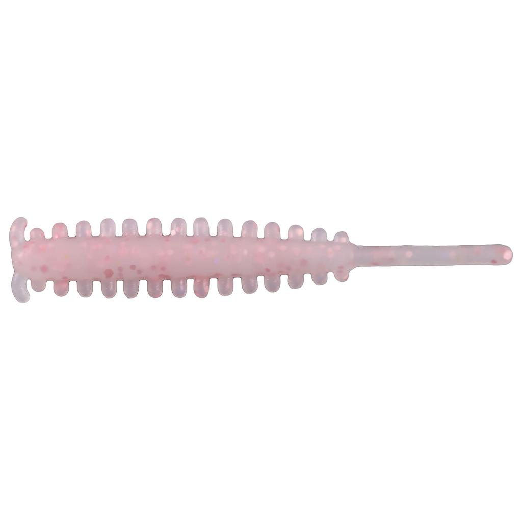 Berkley Gulp! SW Sand Sardine 1.8 Inch Clear Pink G2SQSDSD1.8-CLP