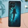 Ocean Whale Shark Animal For Samsung Galaxy M33 M35 M55 M15 M12 M13 M14 M34 M54 M53 M21 M31 M11 M32 M52 M06 M16 Case