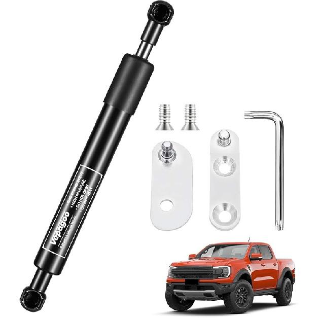 Vepagoo Tailgate Assist Soft Close Damper Kit For Dodge Ram 1500 2009-2018, -2024 RAM 1500 Classic, 2010-2024 RAM 2500 3500, Easy Tall Lift Support