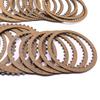 24PCS 725 Transmission Clutch Plate Friction Kit For MERCEDES-BENZ C Class