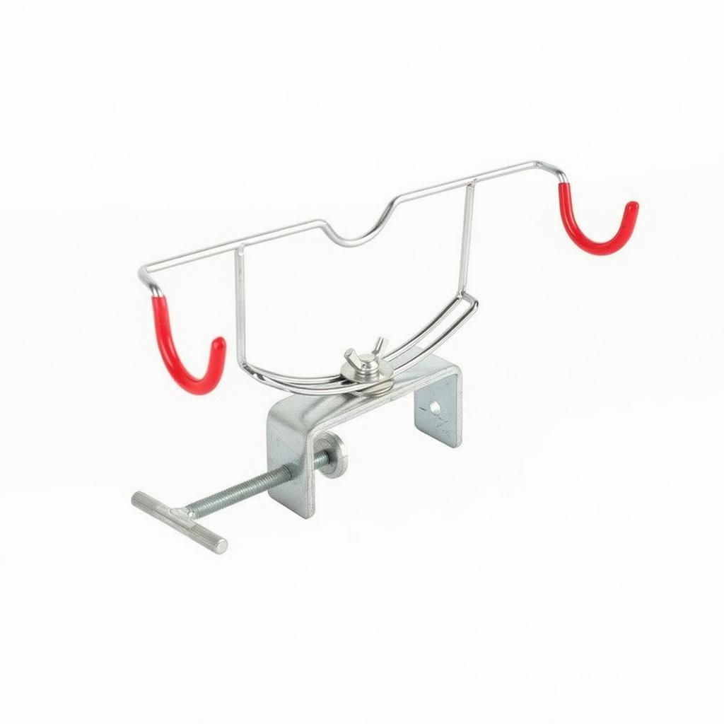 Fishing Rod Holder Adjustable Hardware Heavy Duty for Anglers
