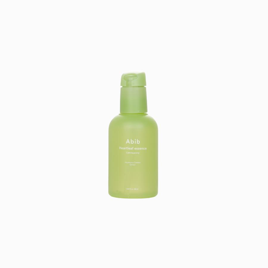 Abib Heartleaf Essence Calming Pump, 50ml