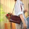Geantă Crossbody Geantă de Umăr Unică Geantă de Subraț Geantă Pătrată Elegantă Casual pentru Dame