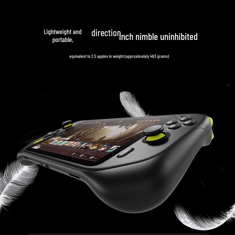 Logitech G Cloud Handheld Gaming Console (CN Version)