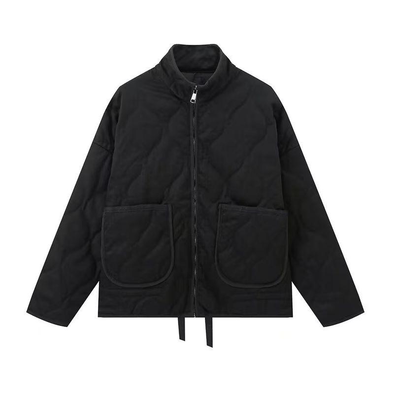 Araltay New Arrival Fashion Wind Foreign Trade Women's Clothing Fashion Minimalist Cotton Jacket Outwear 4088242 800