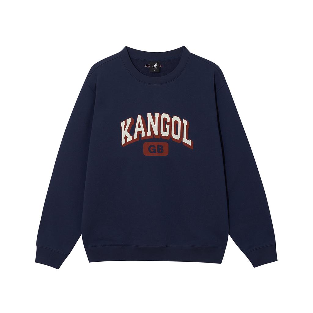 KANGOL Campus Sweatshirt 1789 Dark Blue