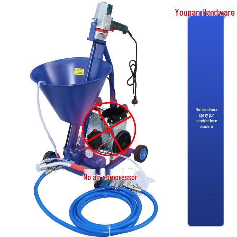 Chiweng Multi-functional Waterproof Fireproof Coating Spray Machine