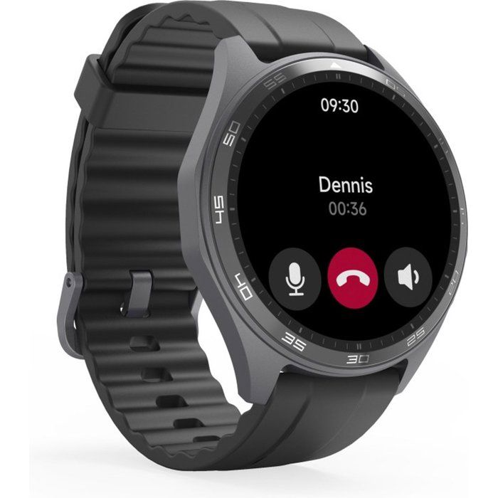 Montre connectée - Hama - 7010 - GPS Intégré - Écran AMOLED 1,43" - IP68