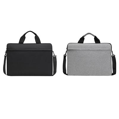 14 15 Inch Laptop Bag Business Handbags Notebook Case With Crossbody Strap For Macbook Air Pro 13 14 15 Xiaomi Hp Lenovo Dell