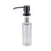 Hot Selling Gold Kitchen 300ml Sink Soap Dispenser