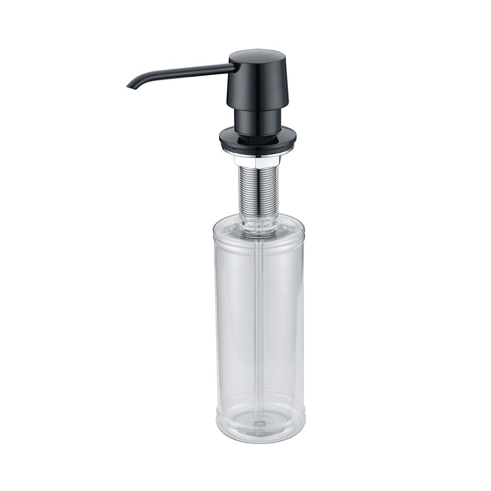 Hot Selling Gold Kitchen 300ml Sink Soap Dispenser