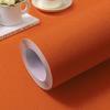 Solid Color Contact Paper Pure Green Wallpaper Vinyl Adhesive Waterproof Wall Paper for Cabinet Shelf Liner Room Walls Covering