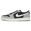 Air Jordan 1 Retro Low OG Black Cement CZ0790-001