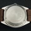VINTAGE SEIKO 5 AUTOMATIC 6309A JAPAN MENS RED COLOR DIAL WATCH A709531-1