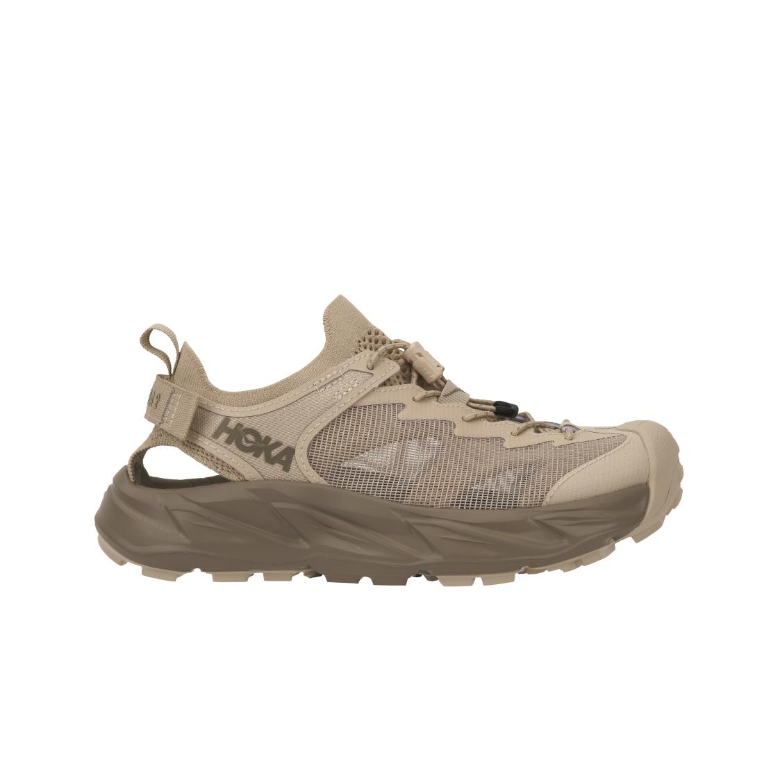 HOKA Hopara 2 Sandal Shifting Sand Мужские кроссовки Pink Dune 1147650-SSDD 44⅔