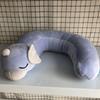 Dratini Plush U Neck Pillow Cute Dragon Stuffed Toys Fun Toys Gifts for Kids Children