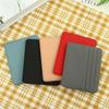 Purse Candy Color PU Leather Credit Card Pocket Business Card Cover Credit Card Box Slim Wallets