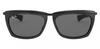 Sunglasses 0RB2419 Top Wrinkled Black on Black 56 Ray-Ban Men's