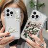 For Xiaomi 12T Case Mi 12 Lite 11 Lite 13 11T Pro Crystal Butterfly Funda For Redmi Note 10 Pro Note 11 9 8 Pro 8T 11s 10s Cover