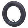 Camera Interioară Scuter Electric 10 Inch 80 65 6 10x3 255x80 cu Valve Îndoită Înlocuire pentru KUGOO Kukirin G2
