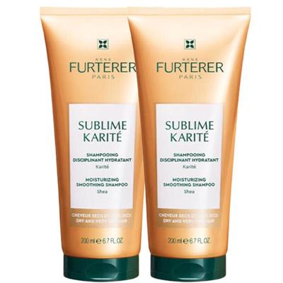 Rene Furterer Gardenia Hydrating Spa Shampoo