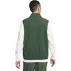 Nike Sportswear Club Fashion Simple Comfortable Soft Vest Men Vests Fir-Green FZ0895-323