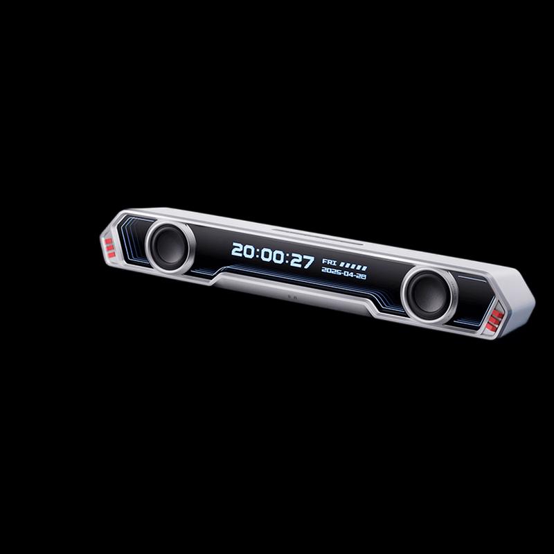 

Edifier Halo PixelBar RGB Desktop Speaker (CN version)