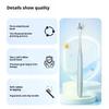 1/2pcs Toothbrush Three-sided Soft Bristle Teeth Whitening Brushes Comprehensive Cleaning Family Toothbrushes Dental Oral Care