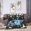 Katarsis Tavo Akys Eurovisions 2025 Warm Soft Blankets Bedding Throws Novelty Couch Chair Flannel Bedspread Sofa Bed Cover