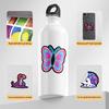 50PCS Neon Animal Stickers Cute Kawaii Animal Sticker Waterproof Vinyl Decals Pack for Laptop Scrapbook Skateboard Phone