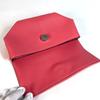Hermes Opry Clutch Tasche Beutel Klappe Clutch Tasche Chevre Rose azare pink
