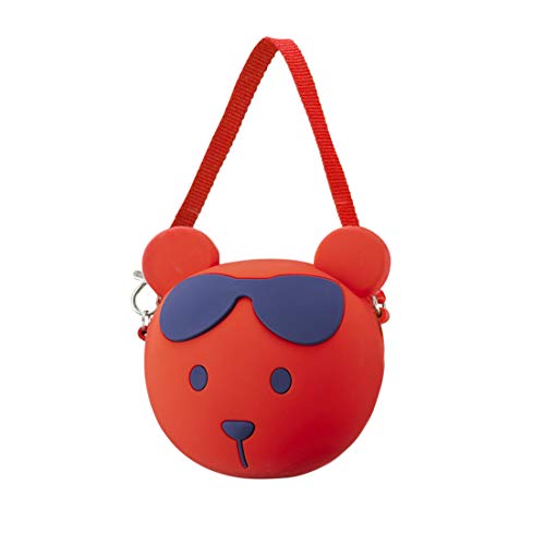 

Callaway BEAR-S Mini Pouch, Autumn/Winter 2020 Model, Red
