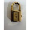 Used HERMES Kelly Watch Gold Color Body