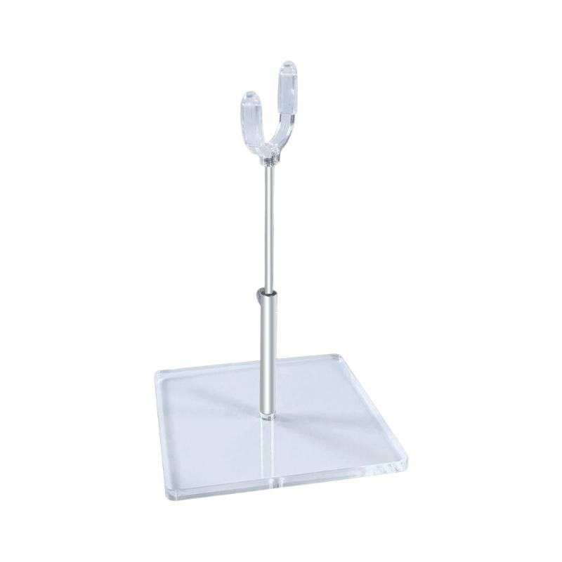 Height Customizable Doll Support Stand Stable Crotch Support Mechanism MultiPurpose Model Figure Display Holder Base
