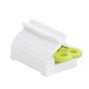 Lazy Toothpaste & Cleanser Squeezer: Effortless Manual-Assist Press for Easy Dispensing.