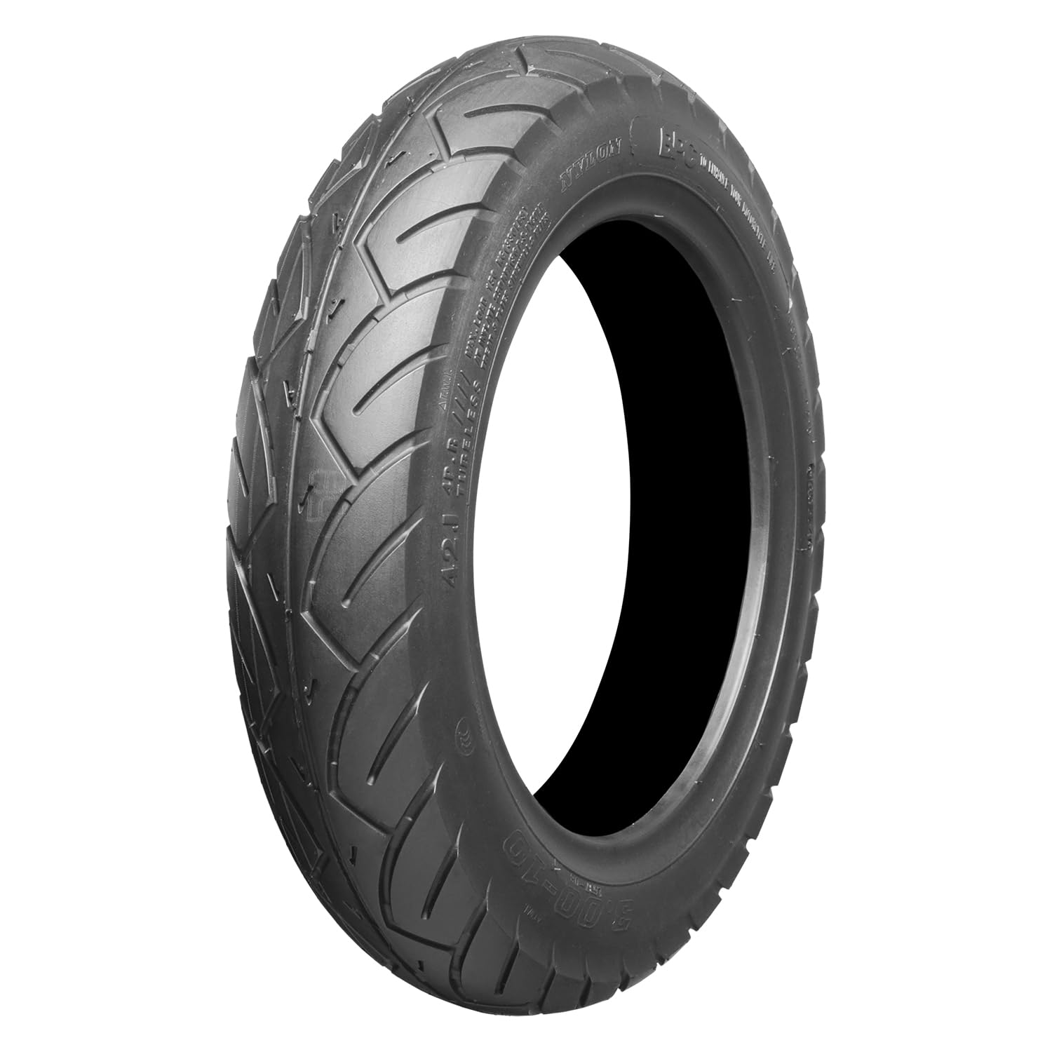 

Шина 80/90-10 TL L-637 BPC для мотоциклов и мотоциклов