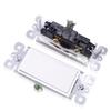 American Style Single Pole Wall Switch, 15A, 120/277V, US Standard