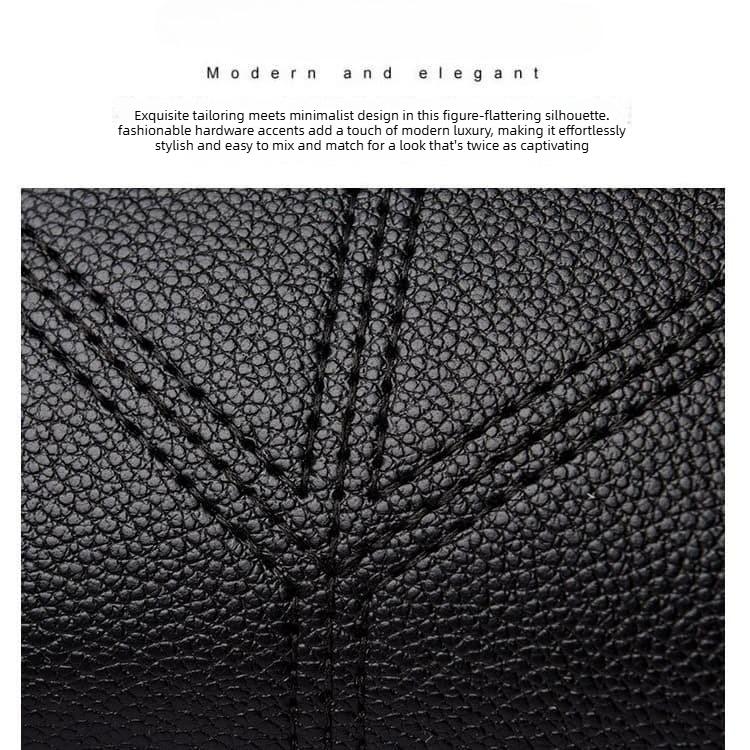 Women's new flip small square bag shoulder messenger bag