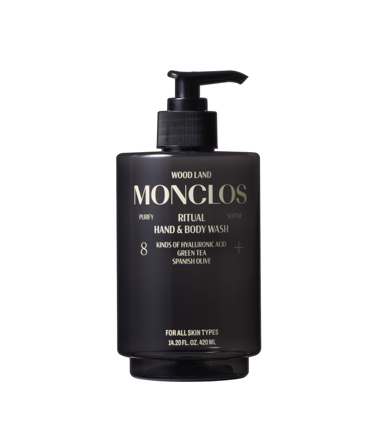 Ritual Hand and Body Wash 420ml