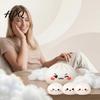 Cartoon Bun Stress Reliever Expression Steamed Toy Relief Dumpling Squeeze Sensory Ball Simulated Dough