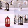 Enchanting Santa Claus Home Decor Led Light Lamp For Festive Christmas Celebrations