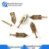 No-Drill Drywall Expansion Hammer-In Anchors